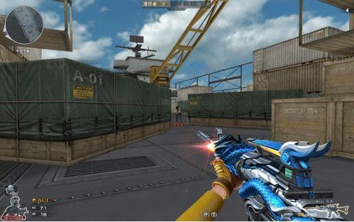 穿越火线最新爆料新英雄,神秘新英雄横空出世,战力升级再掀竞技热潮!